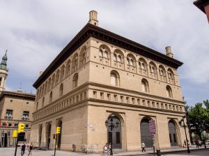 Real Maestranza monument saragosse