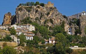 Visiter Guadalest Alicante