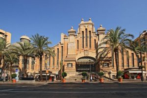 Visiter le marché central Alicante