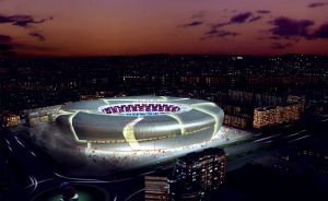 ESTADIO DE MESTALLA DE VALENCIA CF