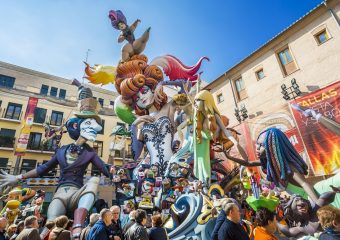 Top 8 des festivals en Espagne les plus Célèbres