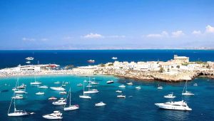 île de Tabarca meilleure plage costa brava