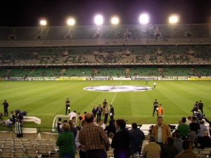 Réserver votre place au stade de Séville