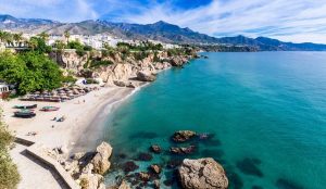 Se faire plaisir à la plage de Séville