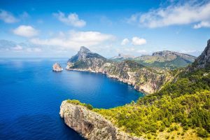 les plus belles plages de majorque Espagne