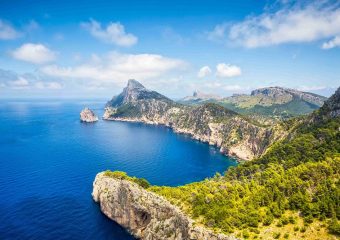 les plus belles plages de majorque Espagne