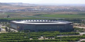 stade olympique de Séville