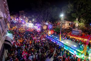 Comment profiter pleinement du carnaval de Tenerife faire