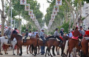 Feria de séville