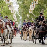 La feria de Abril en Espagne, le festival de Séville vous appelle
