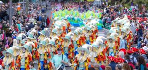 Les différentes activités à faire au carnaval de Tenerife