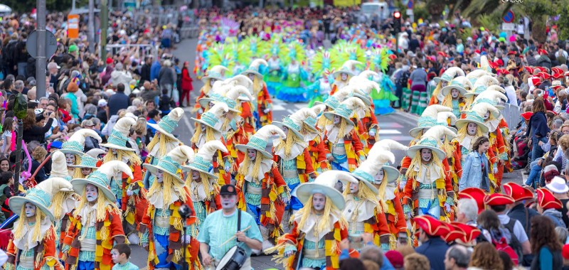 carnaval de tenerife