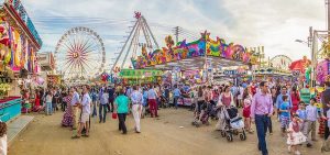 Qu’est-ce qui fait la la feria de Abril