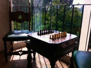 Jouer aux jeux d’échecs