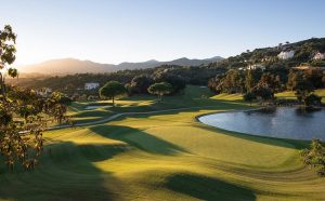 Pratiquer du golf à Marbella