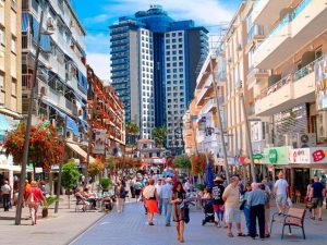 Réaliser une matinée de shopping en Espagne