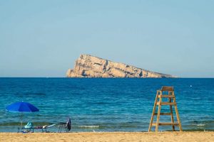 Visiter l’île de Benidorm