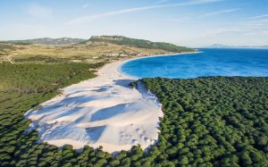 Plage de Bolonia plages en andalousie espagne