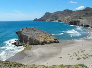 Plage de Monsul plus belle plage d'andalousie