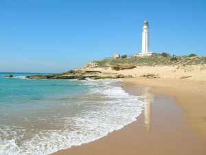 Plage des Caños de Meca Espagne