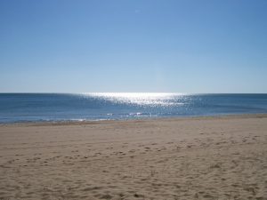Playa El Recatí plages de valence