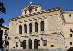 Suivre un spectacle au théâtre de Rojas à Tolède