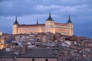 S’abriter à l’Alcazar