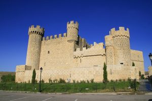 Château de Burgos que faire à burgos