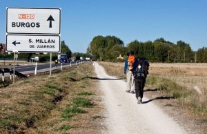 Parcourir le Camino de Santiago