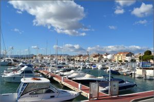 Passer une matinée à la marina Cambrils