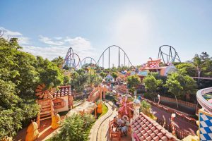 Port Aventura Park Cambrils activités à découvrir