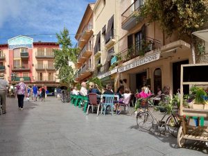 Se promener dans les anciens quartiers de Cambrils