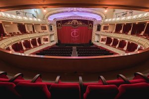 Teatro Cervantes Almeria