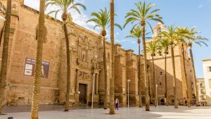 Visiter la Cathédrale de la Encarnación Almeria