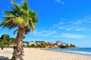 plages de Cambrils