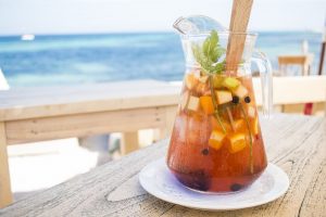 Déguster la sangria au Cava Espagne