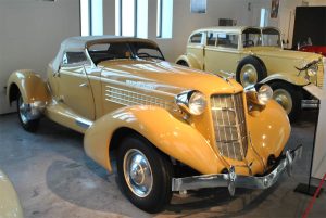 Le musée automobile et de la mode de Malaga