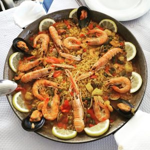 Paella et Gastronomie à Fuengirola