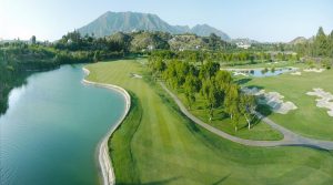 Parcours de golf Espagne