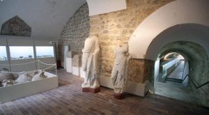 Visiter le musée archéologique Ibiza