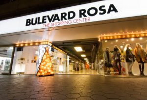 Bulevard Rosa Shopping mall Espagne