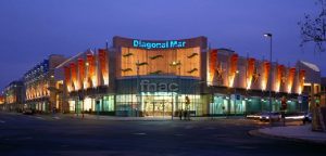Centre de shopping Diagonal Mar Barcelone