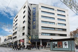 El Triangle Centre de shopping a Barcelone