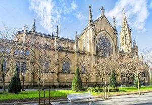 La Cathédrale du Bon-Pasteur Espagne