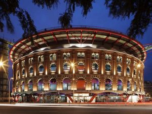 Las Arena centre commercial Barcelone