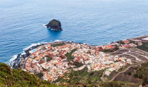 Le GARACHICO Tenerife