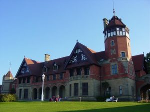 Le Palais de Miramar San Sebastian