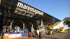 Maremagnum Mall Barcelone Espagne