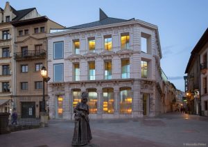 Musée des Beaux-Arts des Asturies Oviedo Espagne