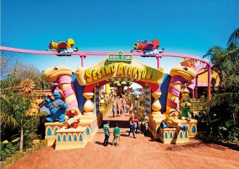 Top 10 des meilleurs parcs d’attractions d’Espagne